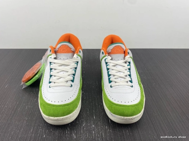Rep Low Retro 2 Jordan (W) TITAN DV6206-183 0713